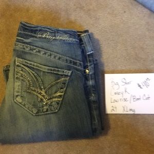 Big Star Jeans
